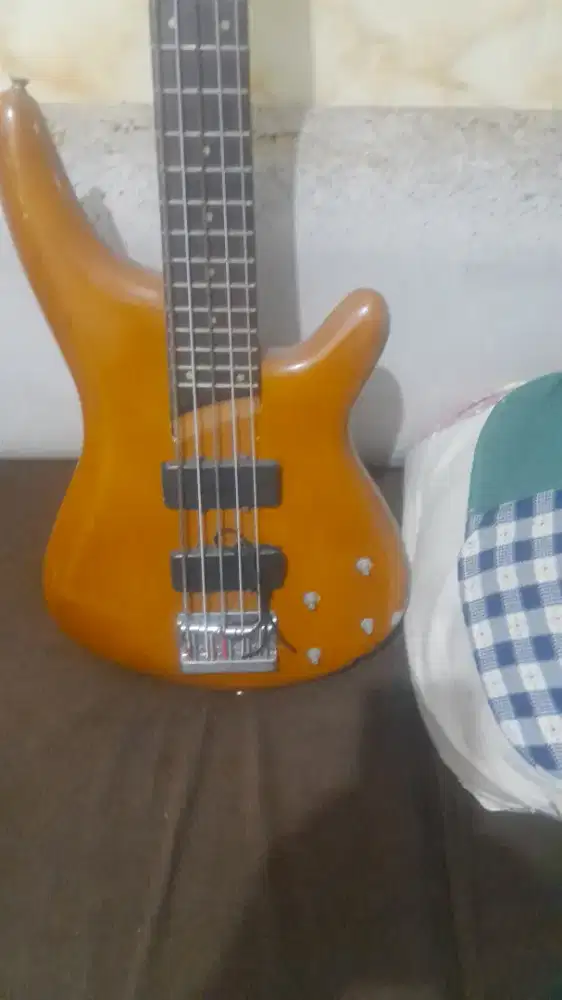 Bass ibanez japan