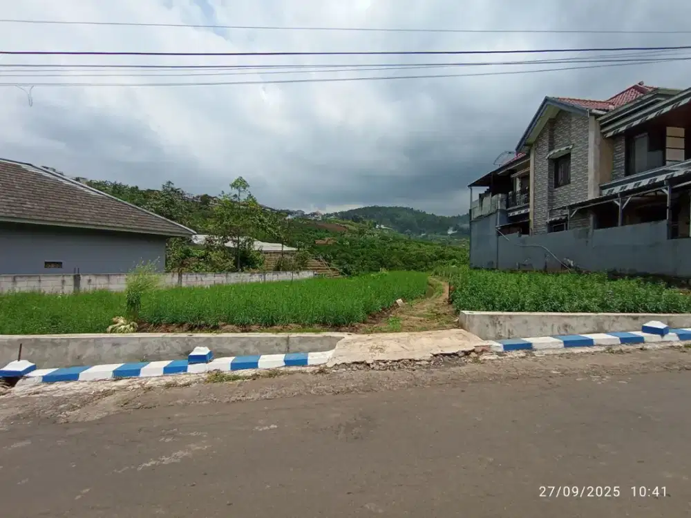 Dijual Tanah di Punten, Kec. Bumiaji, Kota Batu