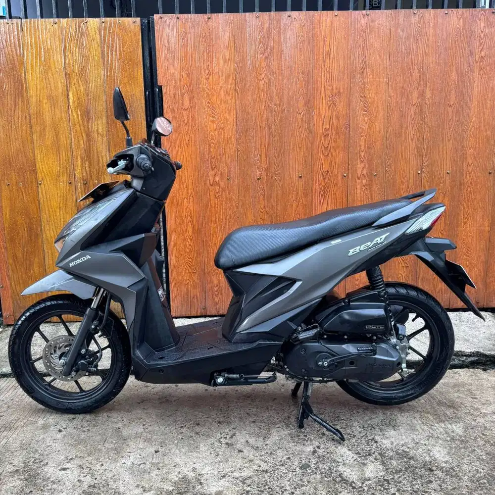BEAT 2023 MULUS KM LOW SIAP PAKE NO PR SIAP PAKE