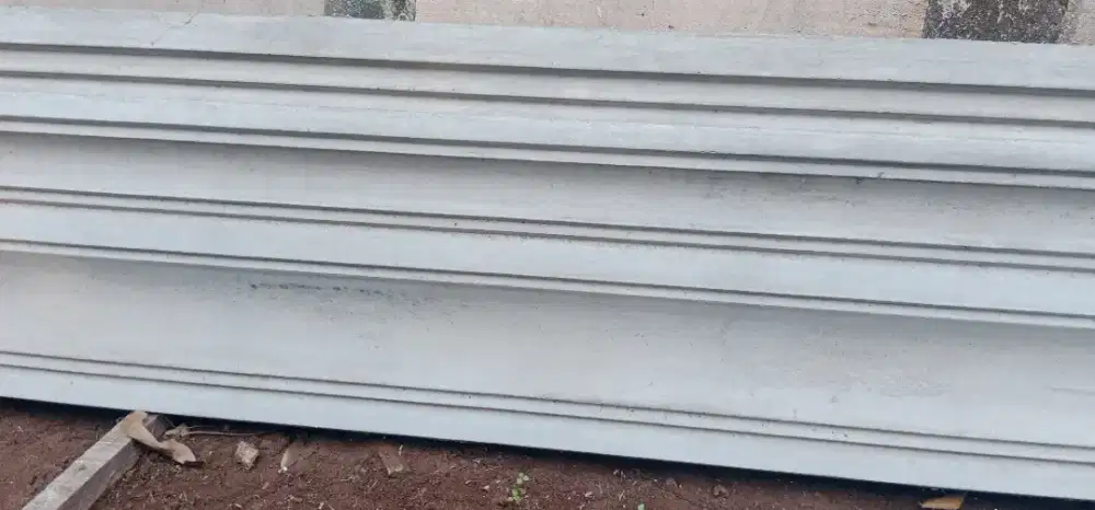 Profil beton bekasi