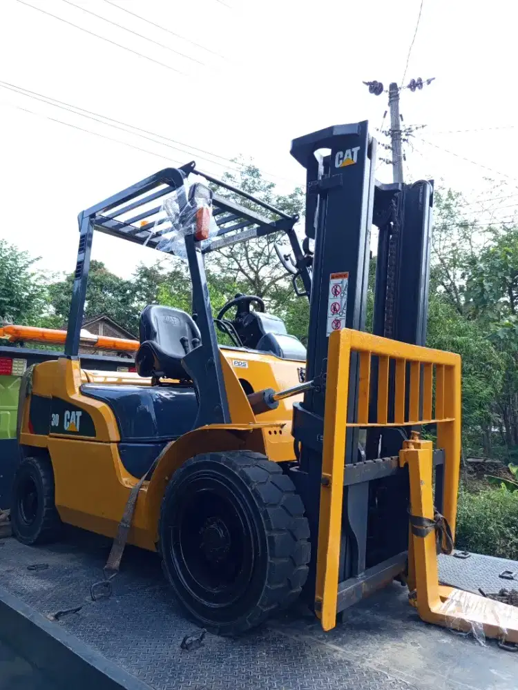 Forklift 3 Ton 2020 Caterpillar