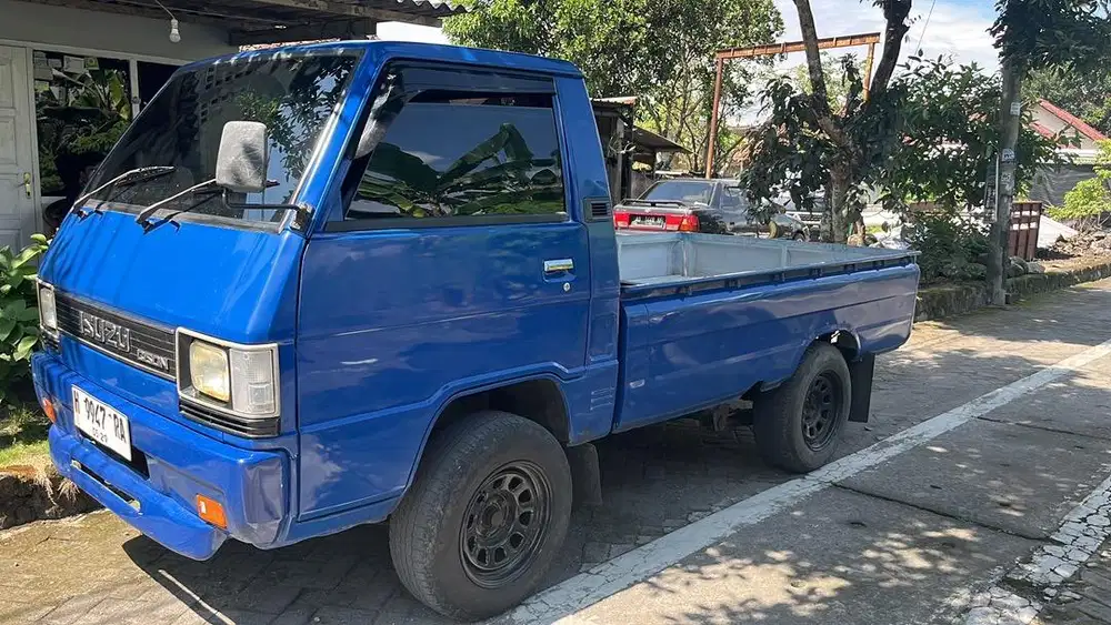 ISUZU BISON/L300 2011 MULUS SIAP PAKAI