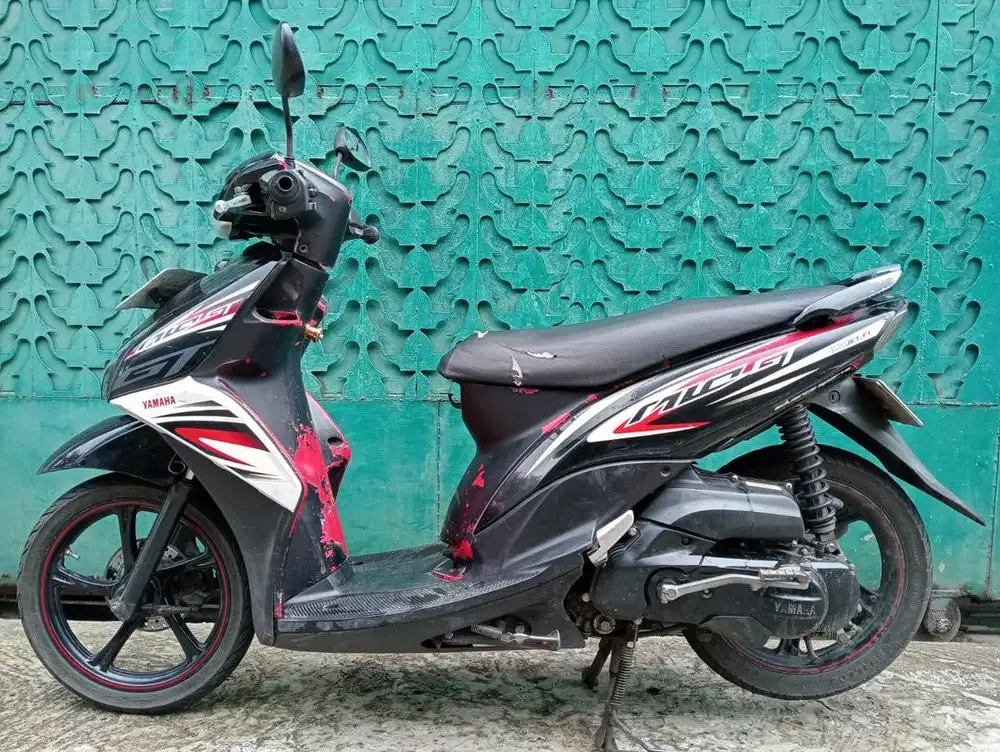 Yamaha Mio GT 2014