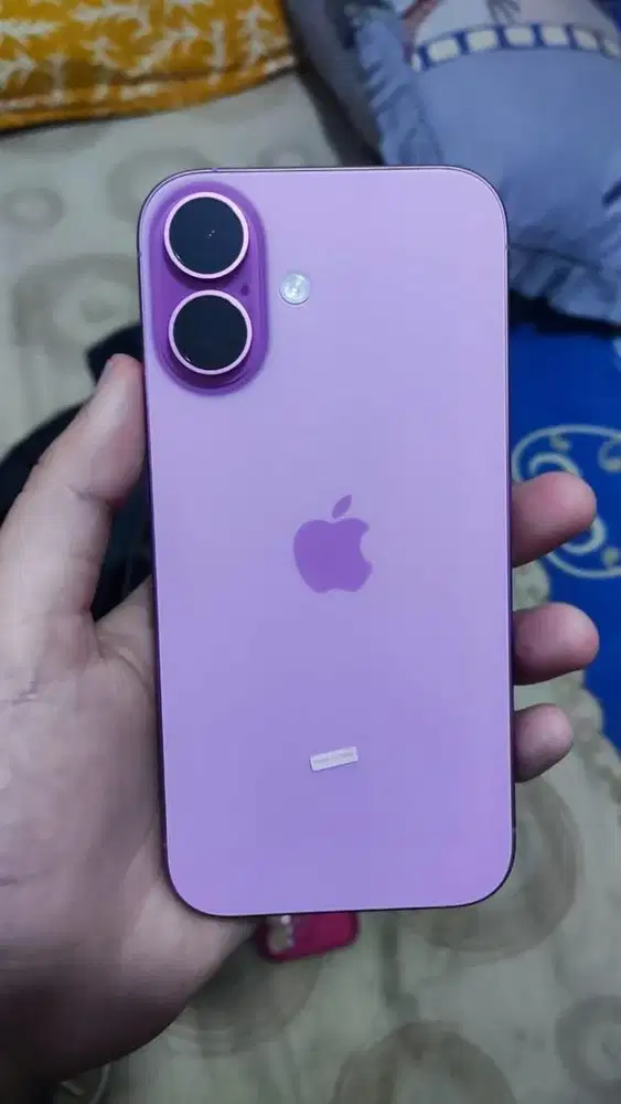 Iphone 16 pink 128gb