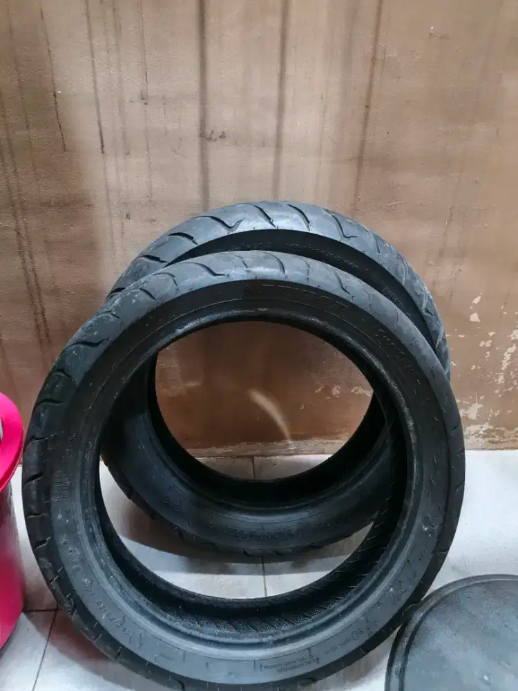 Ban Dunlop Ex Xmax