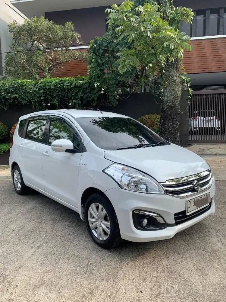 Jual Ertiga GX ( Manual / MT ) 2018/2017