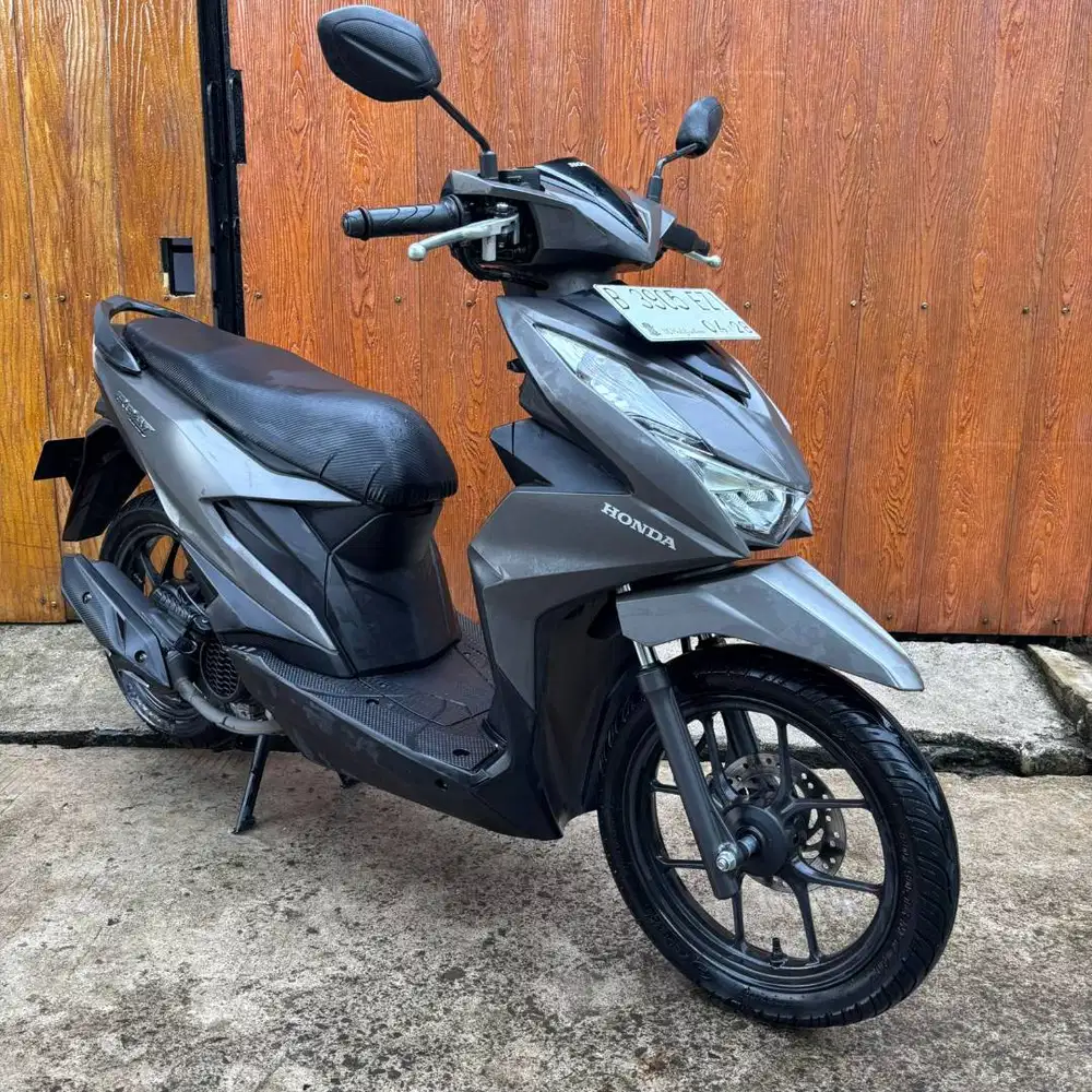 BEAT DELIXE 2023 CREDIT DP 500 RB ANGSURAN MURAH 700 RB AN