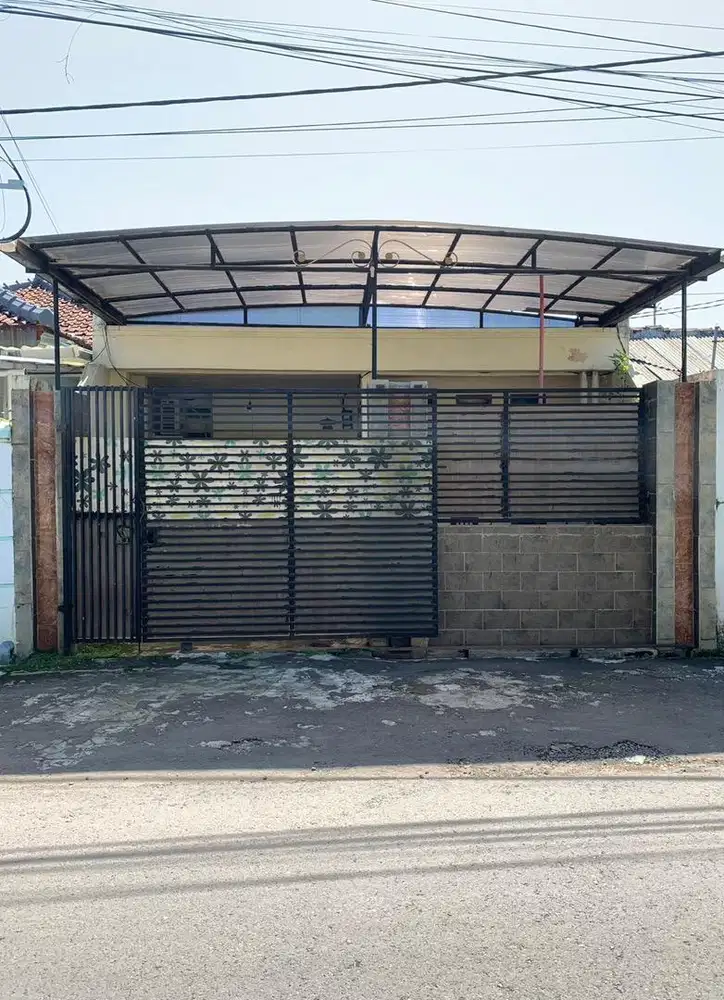 DIJUAL CEPAT RUMAH PERUMNAS BLOK 2 SUBANG - NEGO SAMPAI JADI
