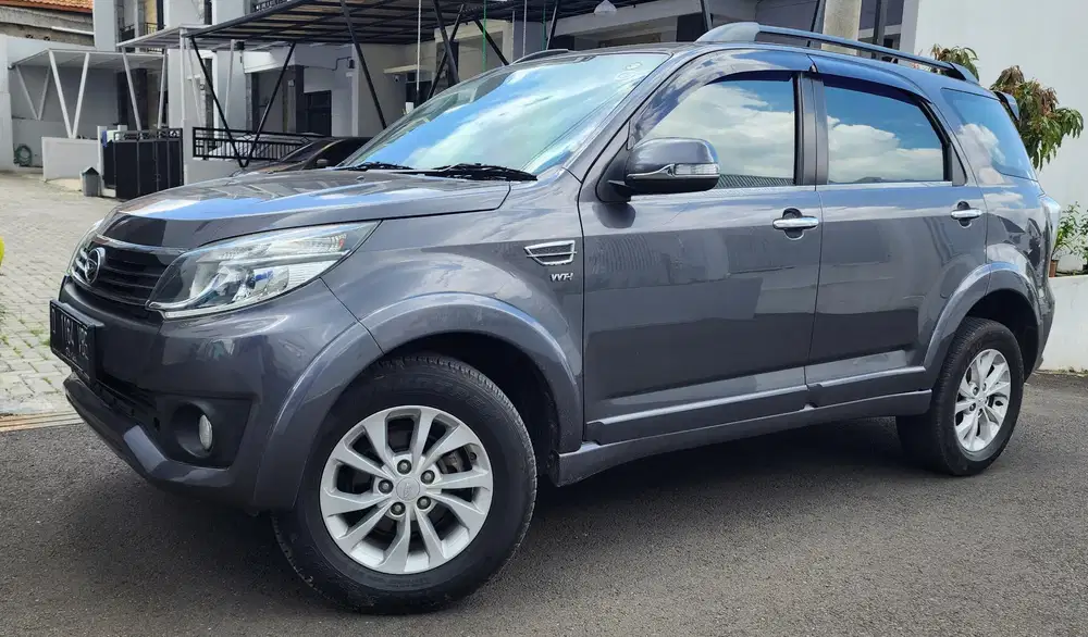 Daihatsu Terios 2016 Bensin