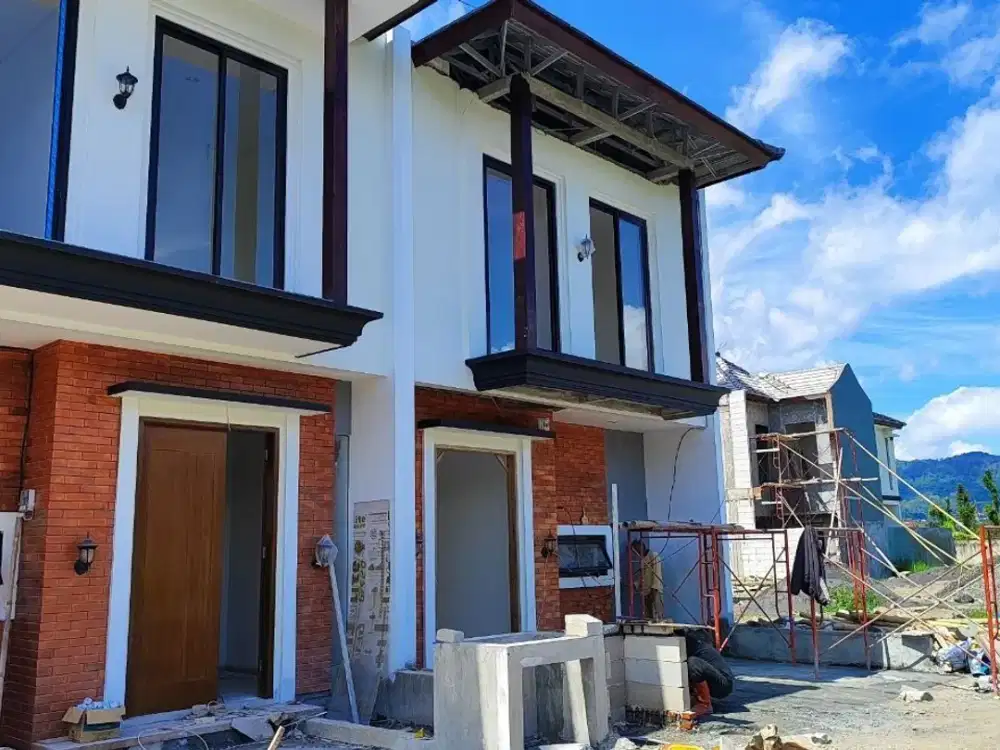 Villa Termurah Di Kota Batu
