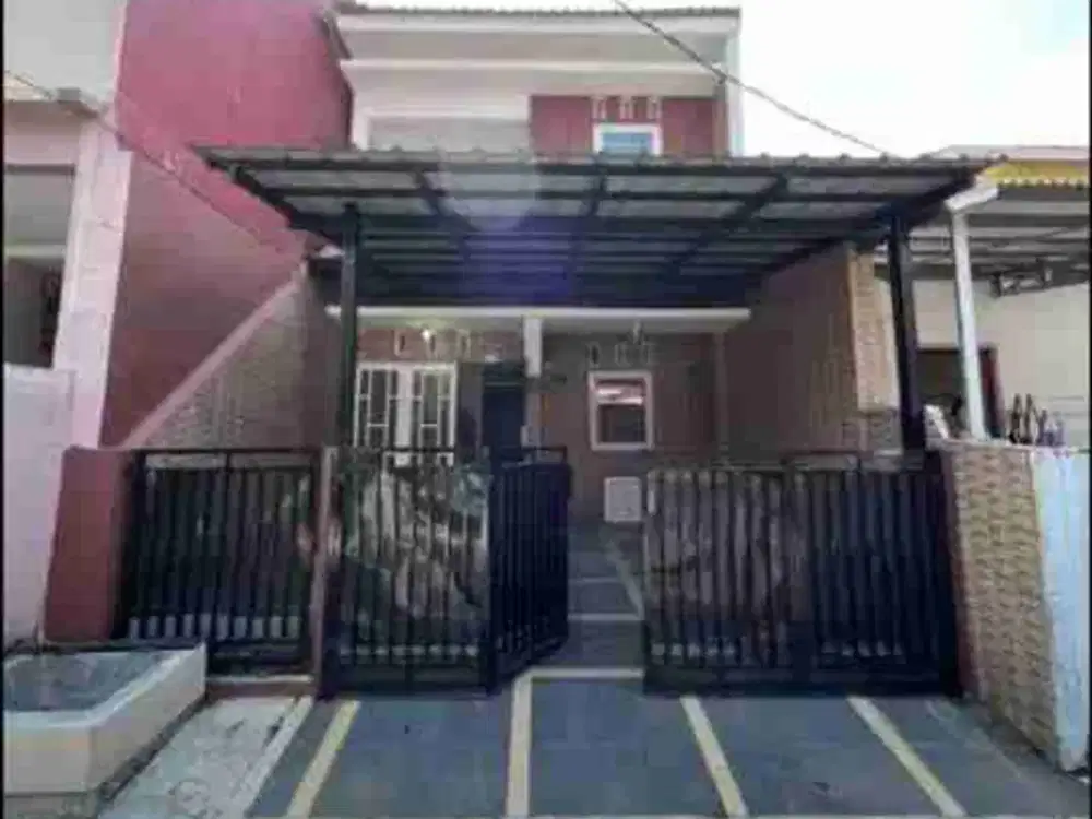 Dijual Rumah 2 Lantai Siap Huni Harga Murah Di Bukit Cimanggu City  Akses TOL
