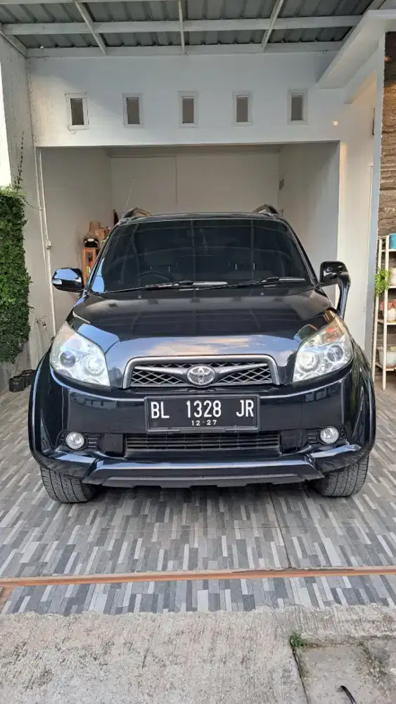 Toyota Rush 1.5 G Tahun 2009