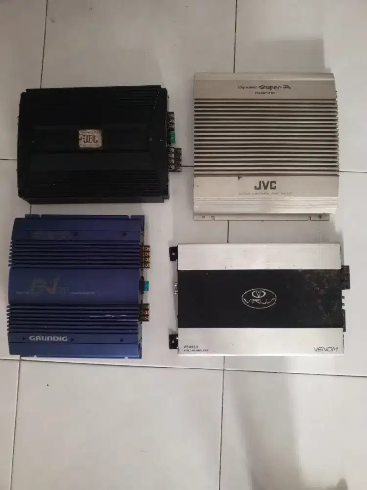 Power Audio Mobil