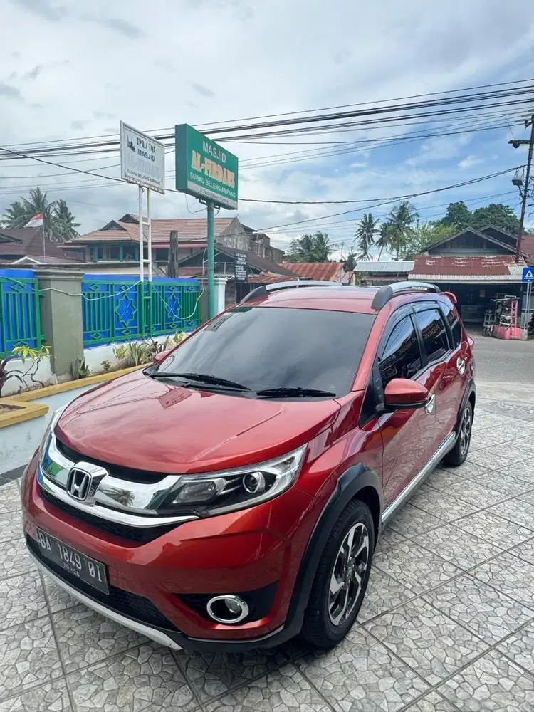 BRV E MANUAL PRIBADI