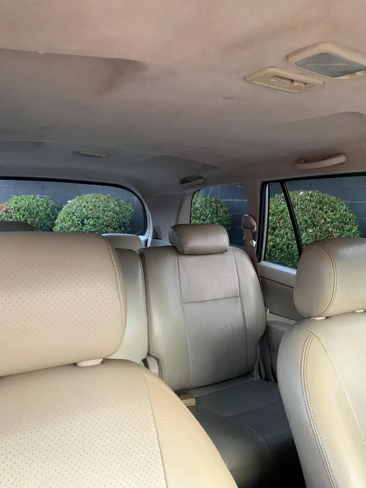 Toyota Kijang Innova 2005 Bensin