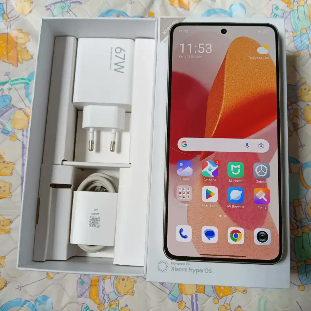 Xiaomi 14T 5G Ram 12/512