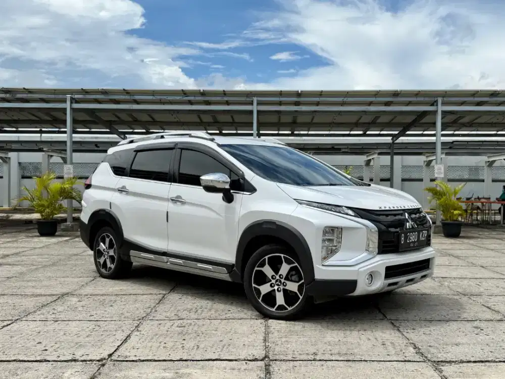Mitsubishi Xpander Cross 2021