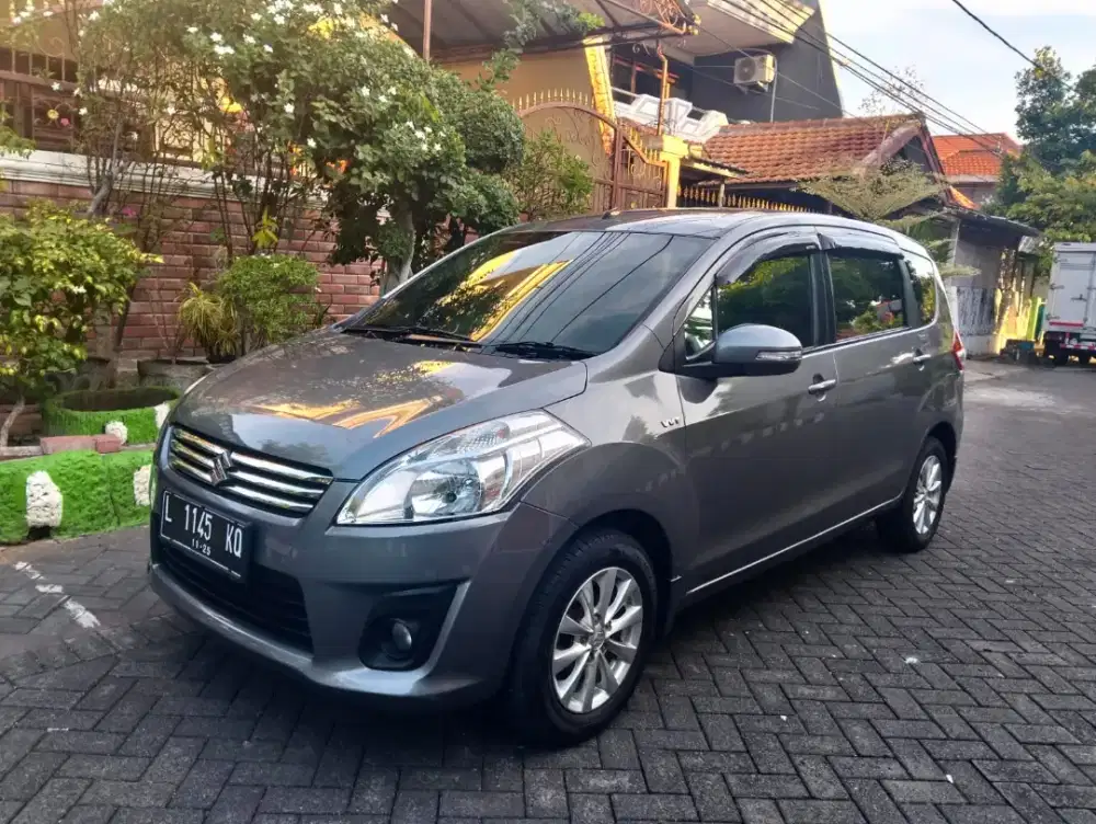 Ertiga gx 2015 manual