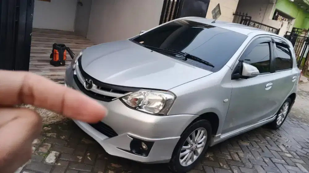etios valco tipe G ABS