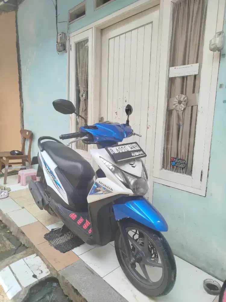 Beat ESP 2015 pjk panjang