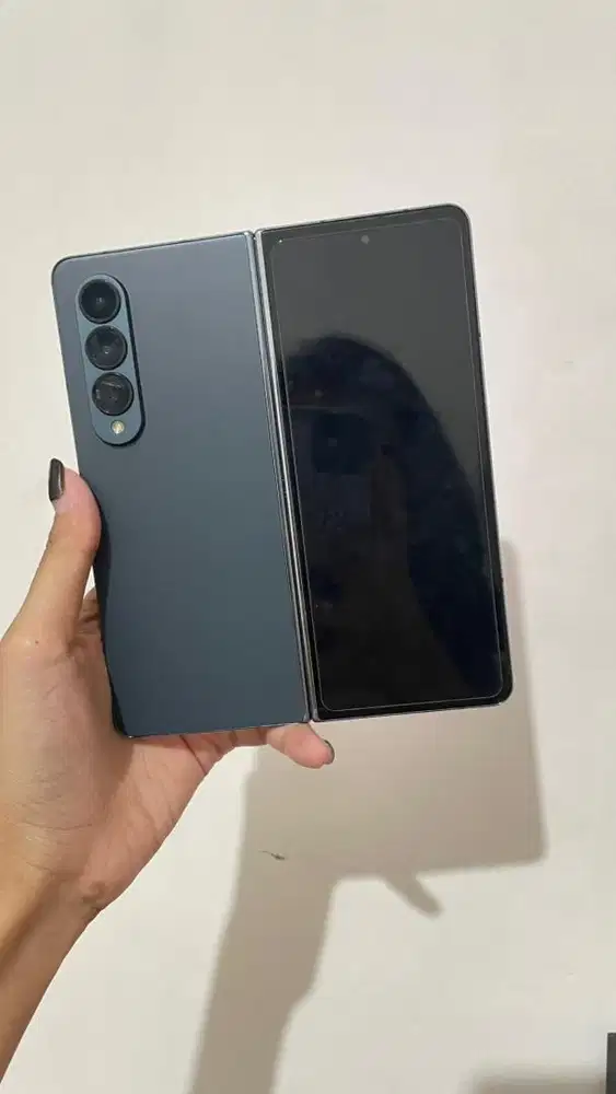 Samsung ZFold 5 12/512GB SEIN RESMI