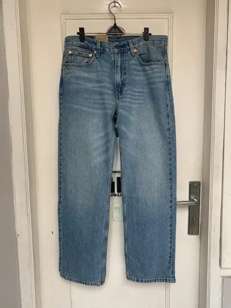 Levis 555 Relaxe Straight Original