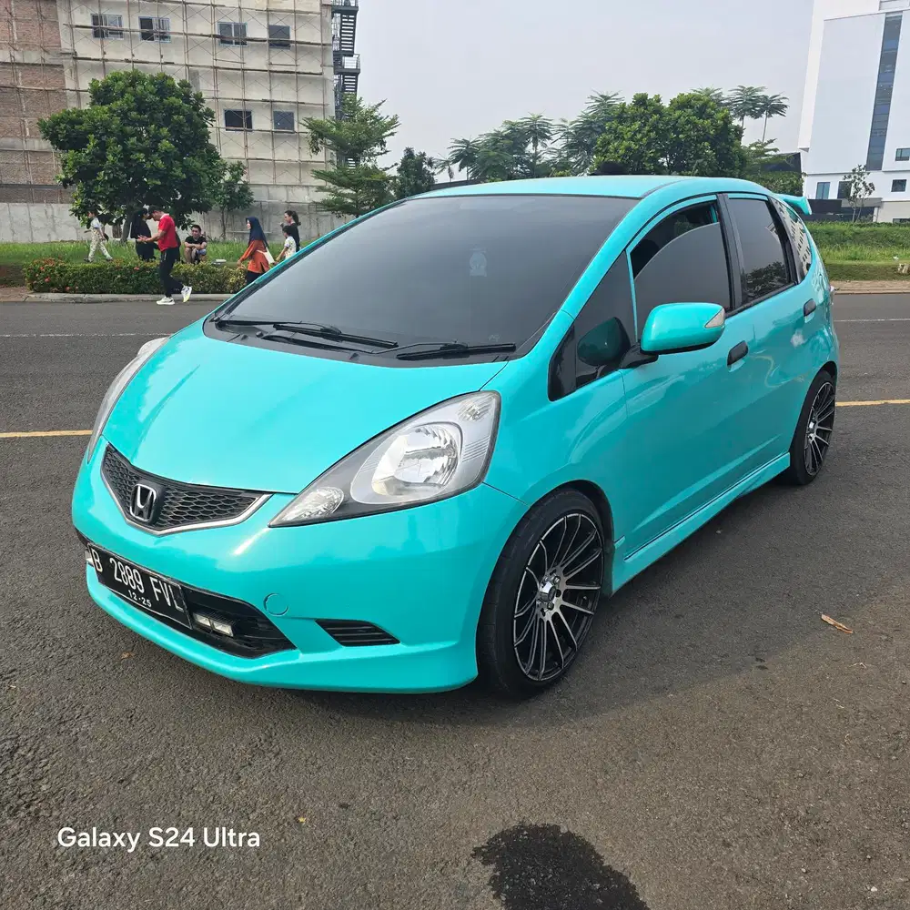 Honda Jazz 2008 Bensin