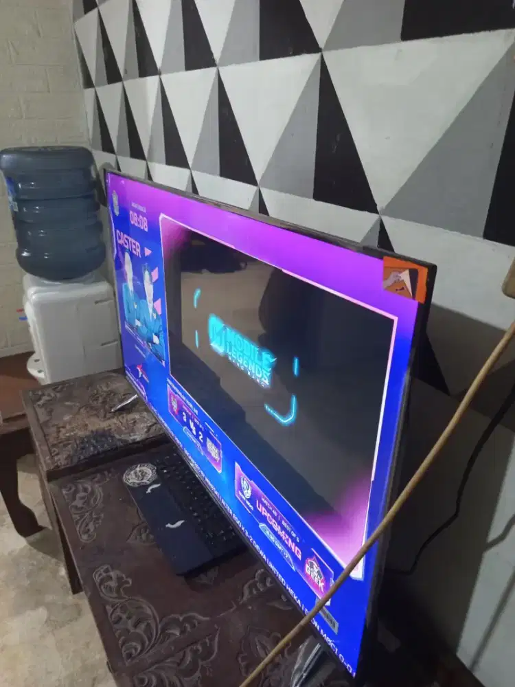 Android TV merk TCL 43inch