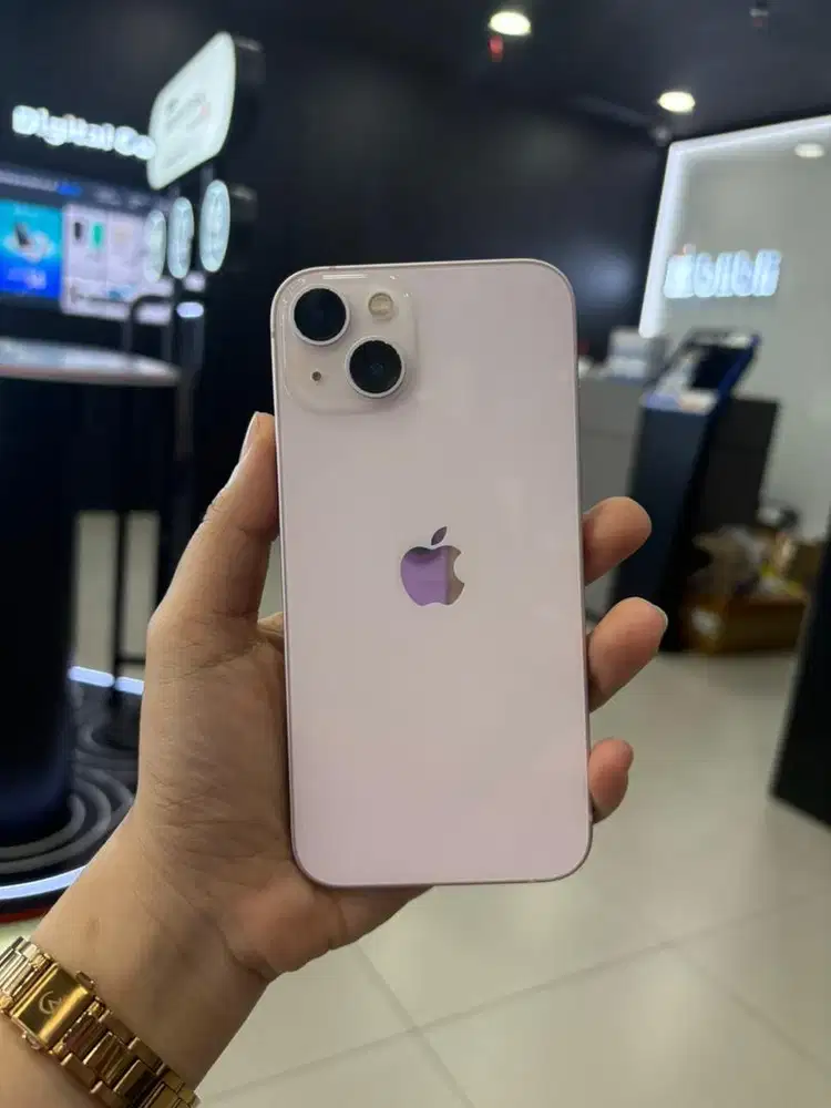 Iphone 13 128 pink