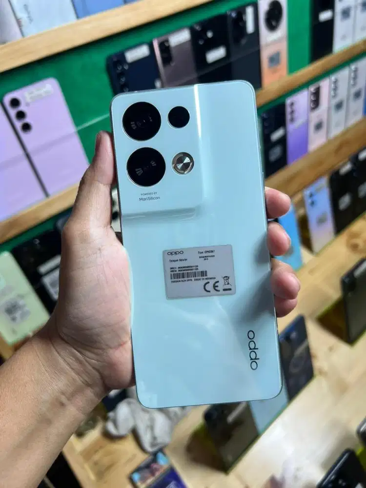 Oppo reno 8 pro 5G ram 8/256