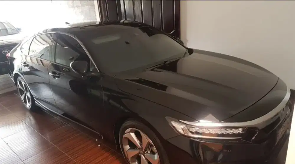 Honda Accord 1.5 TC EL CVT