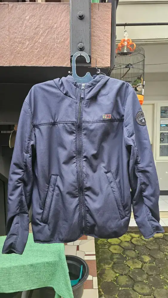 Napapijri Asherman Sherpa Original