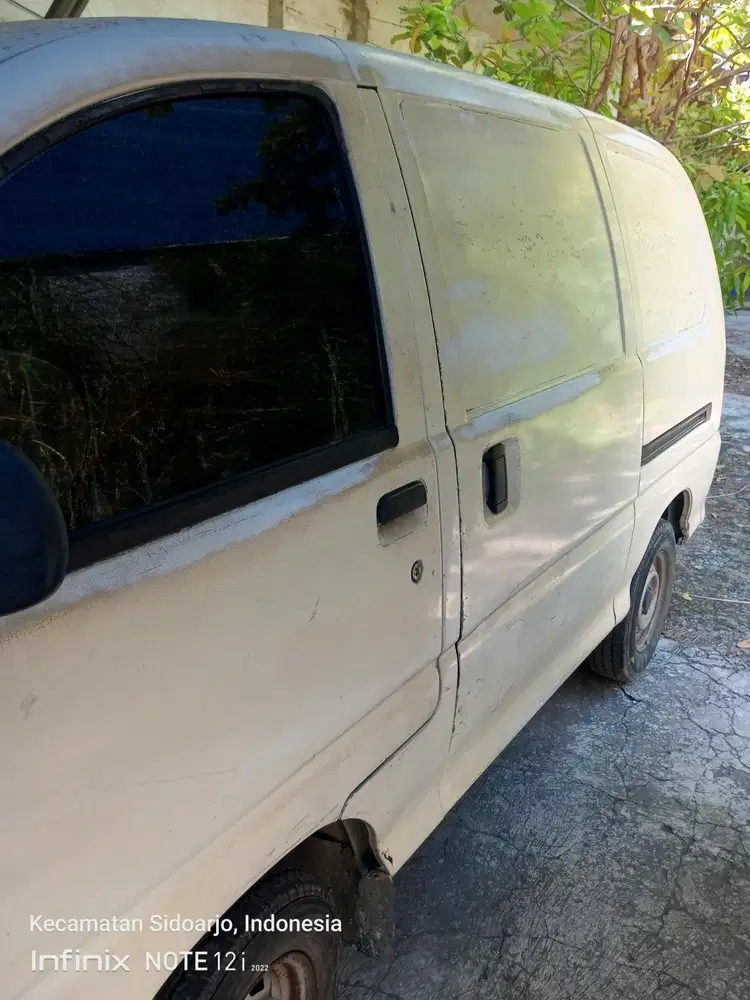 Daihatsu Espass 2006 Bensin