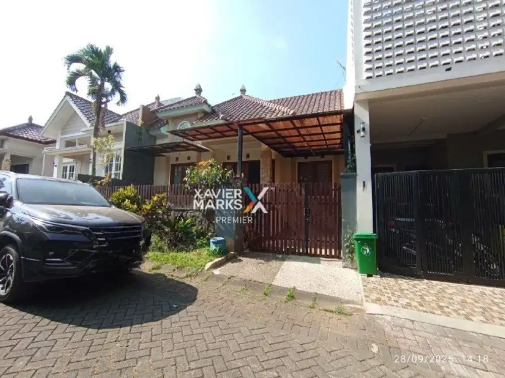 Dijual Rumah Siap Huni Terawat di Villa Puncak Tidar, VPT Malang