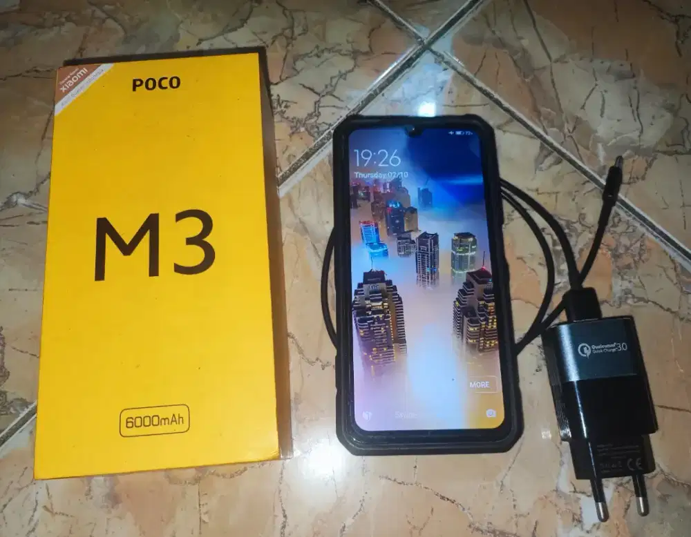 Poco M3 6/128GB