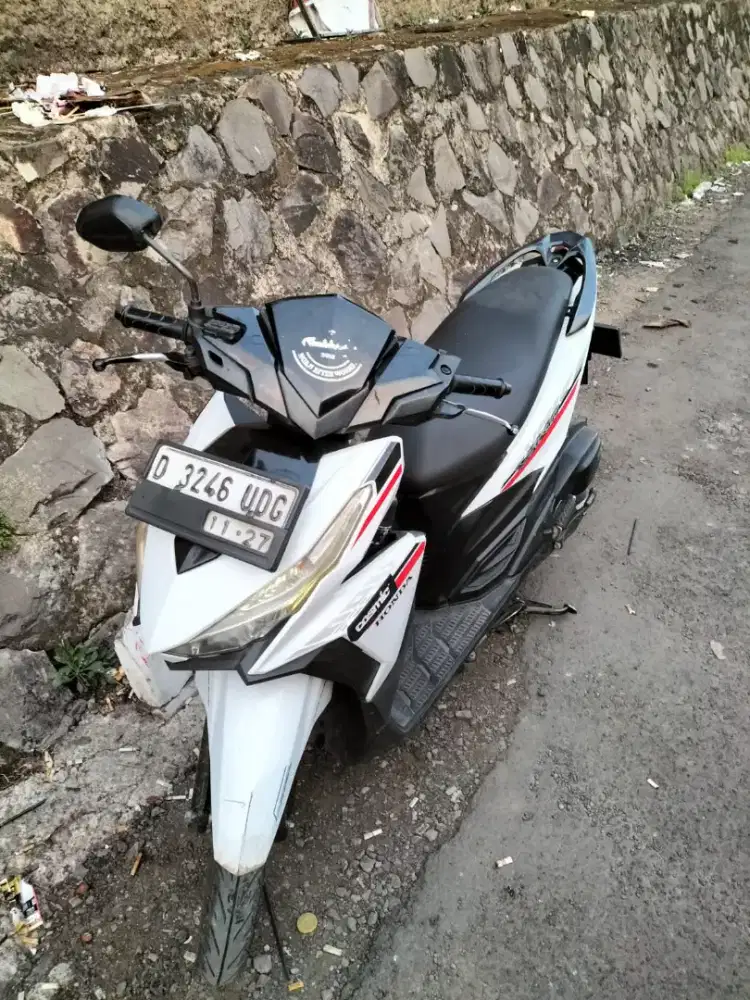 Honda vario 125 led 2018