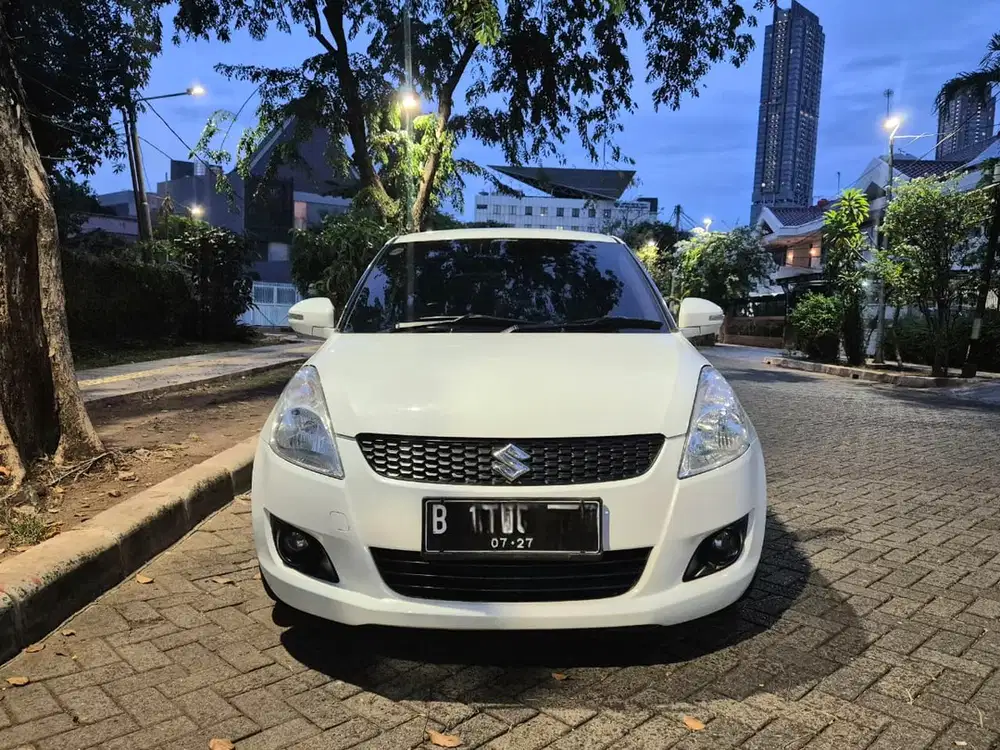 Suzuki Swift 2014 Gx at matik