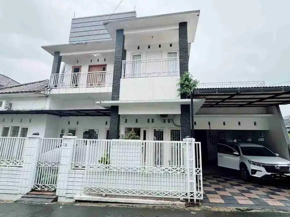 JUAL CEPAT TANAH BARU BOGOR SIAP HUNI