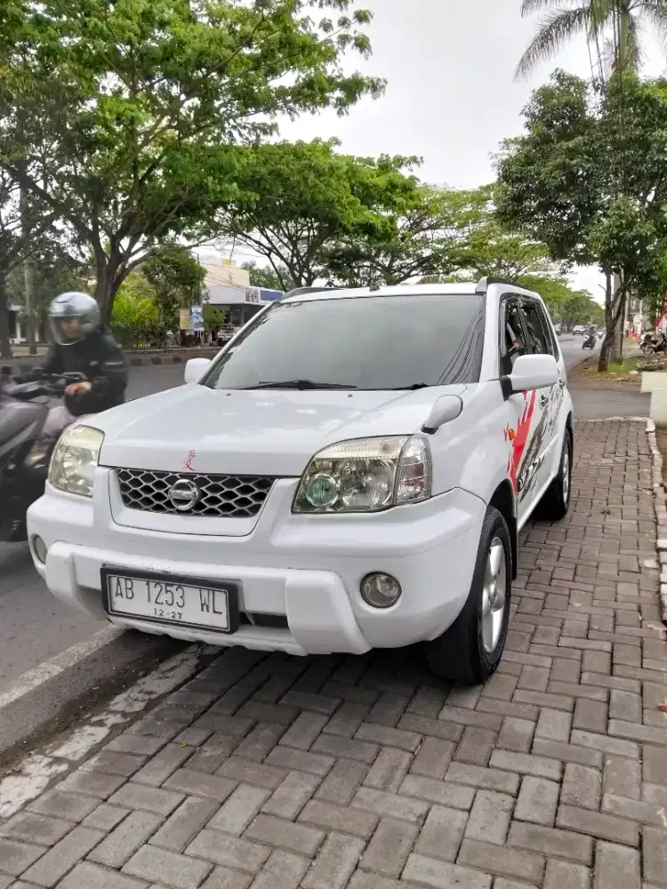 45jt‼️JUAL CEPAT BUTUH. NISSAN XTRAIL 2003
