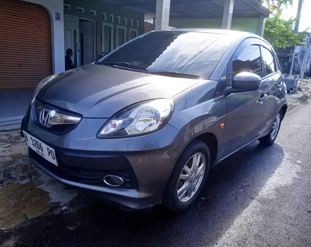 Brio Matic 2013 pemakean 2014