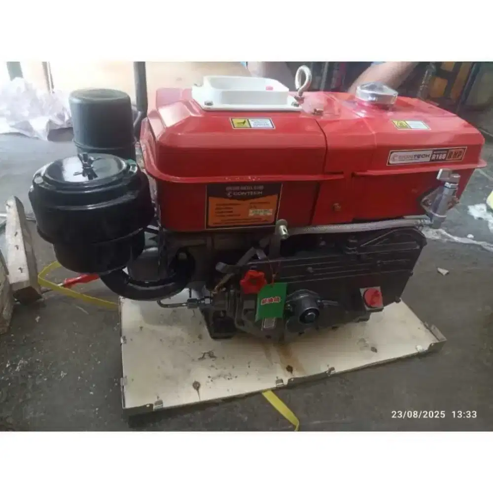Diesel 8hp R180