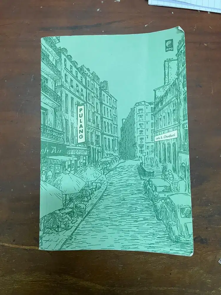 Novel Pulang (Leila S Chudori)