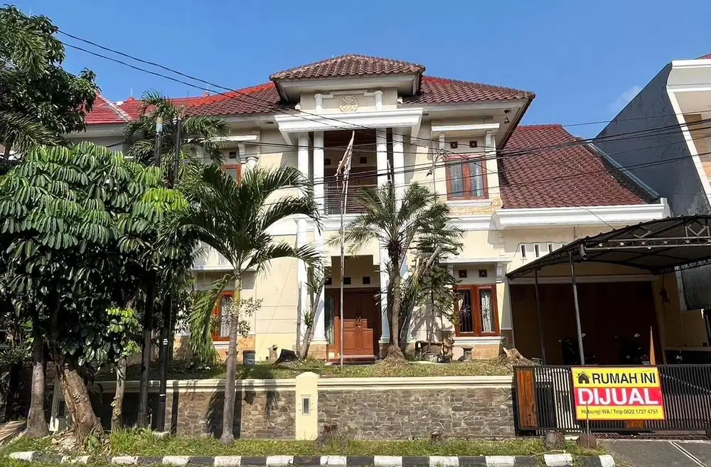 Rumah Puri Taman Sari Kota Cirebon