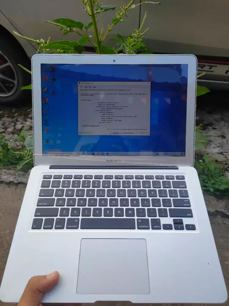 Macbook air normal murah