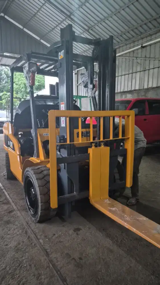 Forklift 3 Ton 2020 Caterpillar Diesel Manual