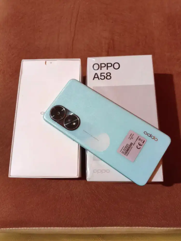 OPPO A58 6/128GB