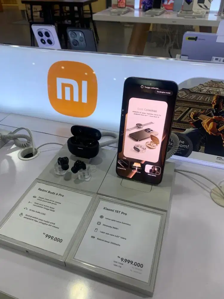 Xiaomi Note 15T Pro Bisa cicilan tanpa Dp