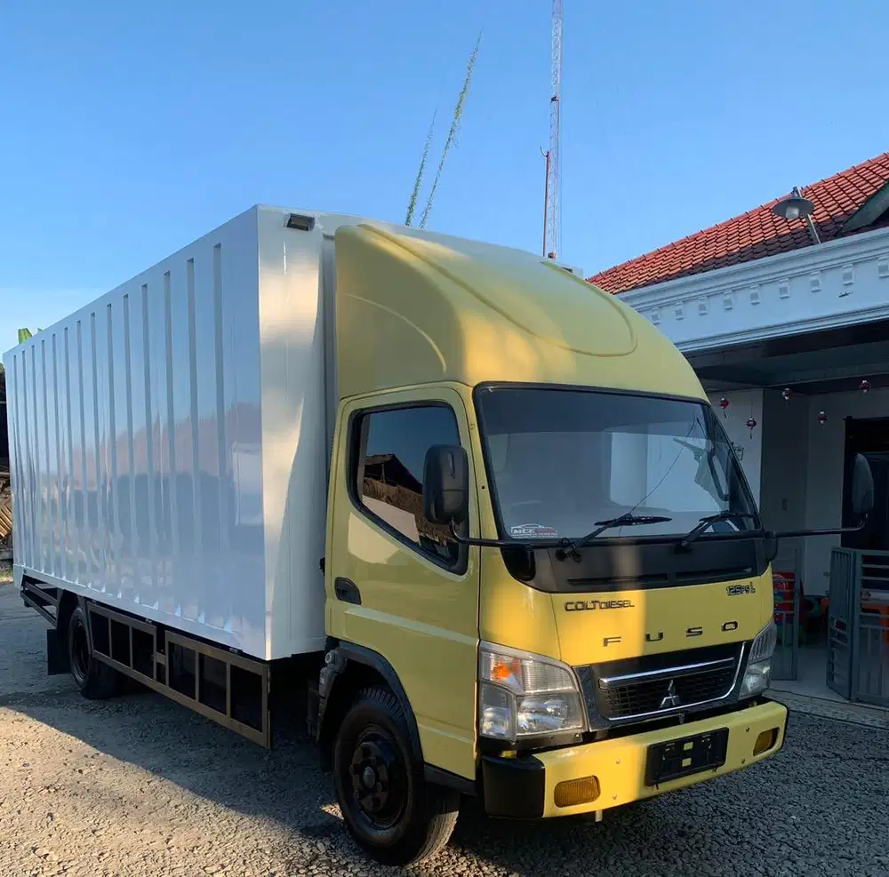 Canter 125 PS Long Box tahun 2020