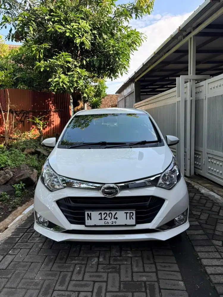 Sigra R manual sangat istimewa lkm23rb