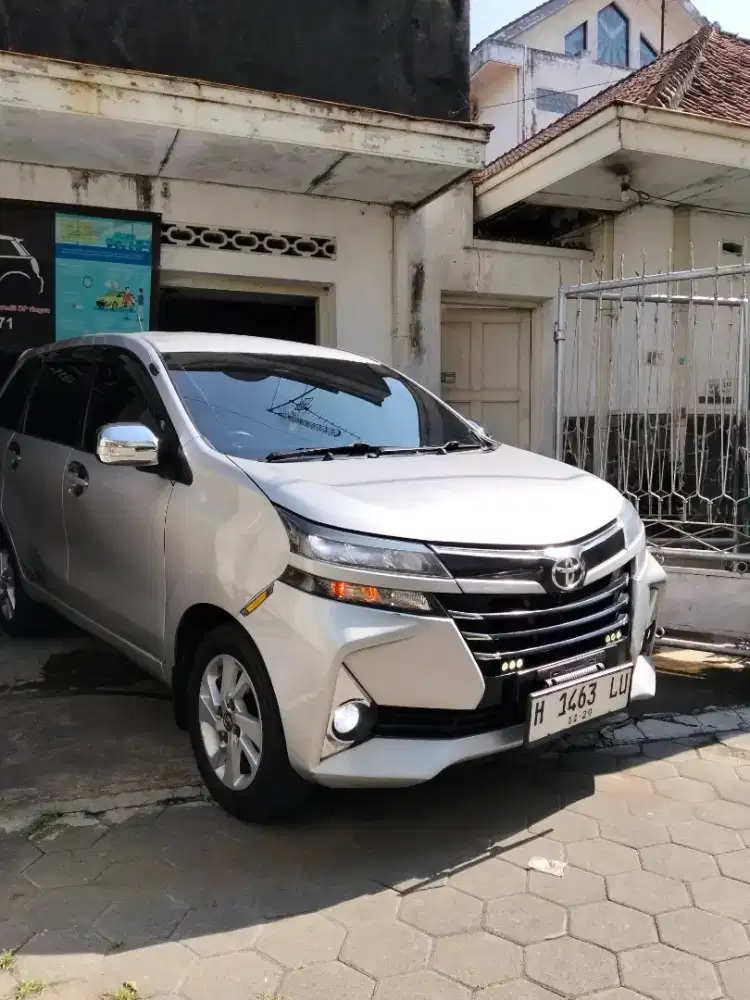 115jt‼️JUAL CEPAT BUTUH. GRAND NEW AVANZA DREZZ UP 2015